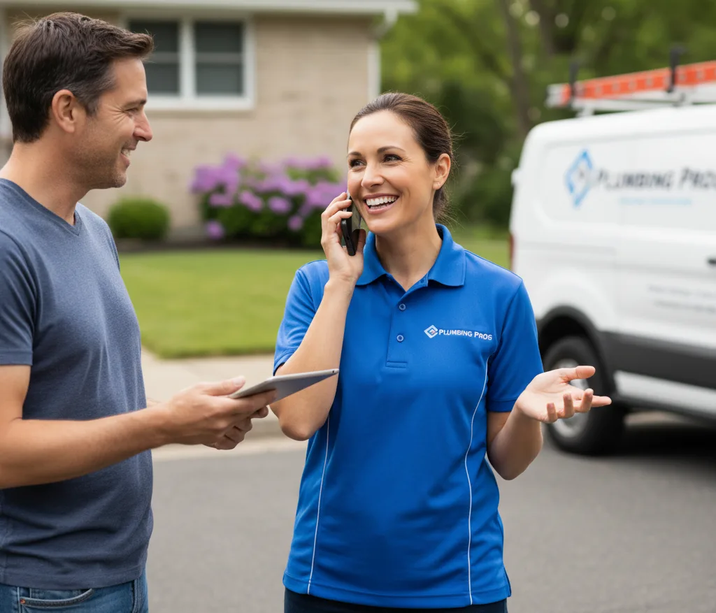 Grant Plumbing customer support in Calhoun Falls