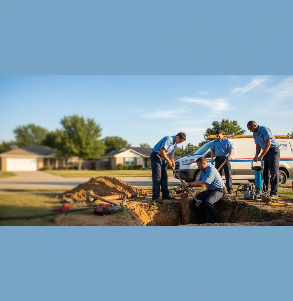 Water Heater Repair & Plumber in Calhoun Falls